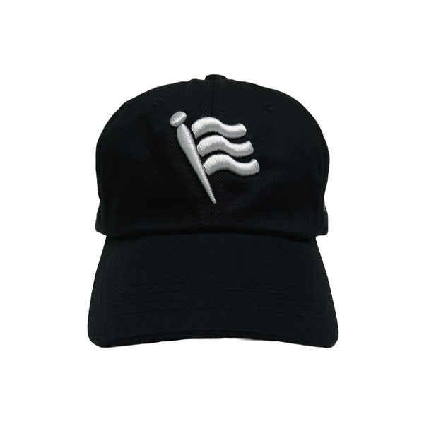 “Grayscale” iE Flag Dad Hat
