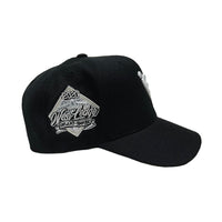 “Grayscale” iE Flag SnapBack